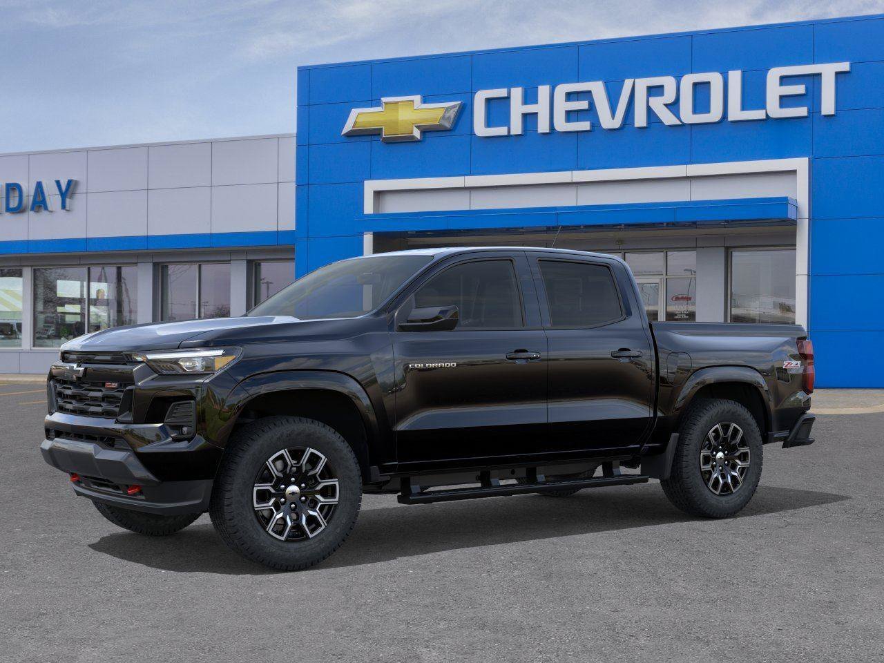 2026 Chevrolet Colorado Z71 - Photo 2
