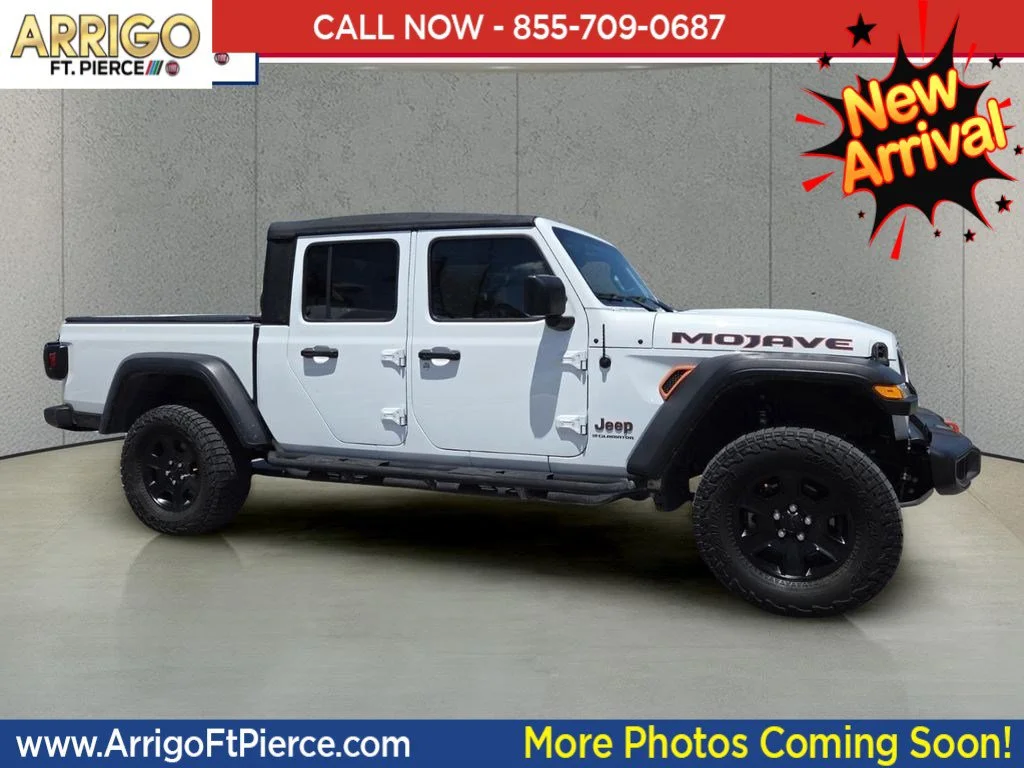 2023 Jeep Gladiator Mojave's photo