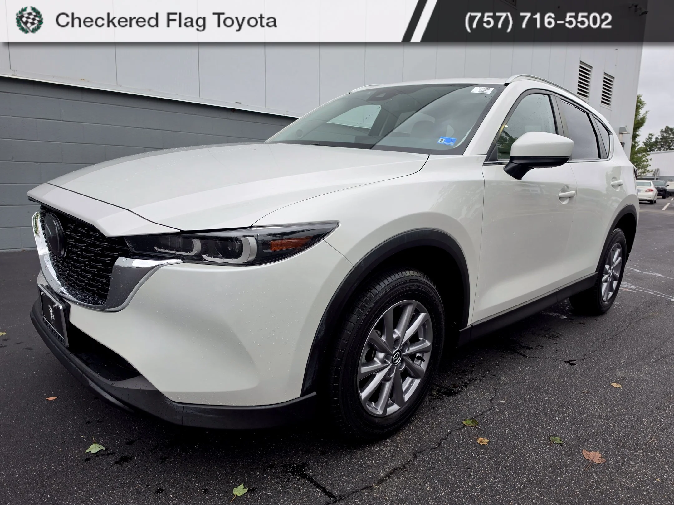 2023 Mazda CX-5