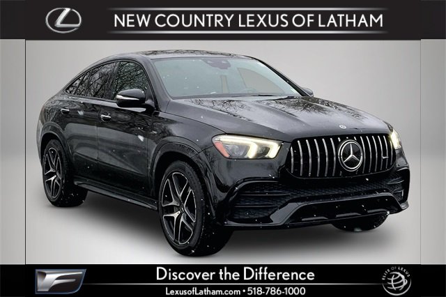 2021 Mercedes-Benz GLE Coupe GLE 53 AMG