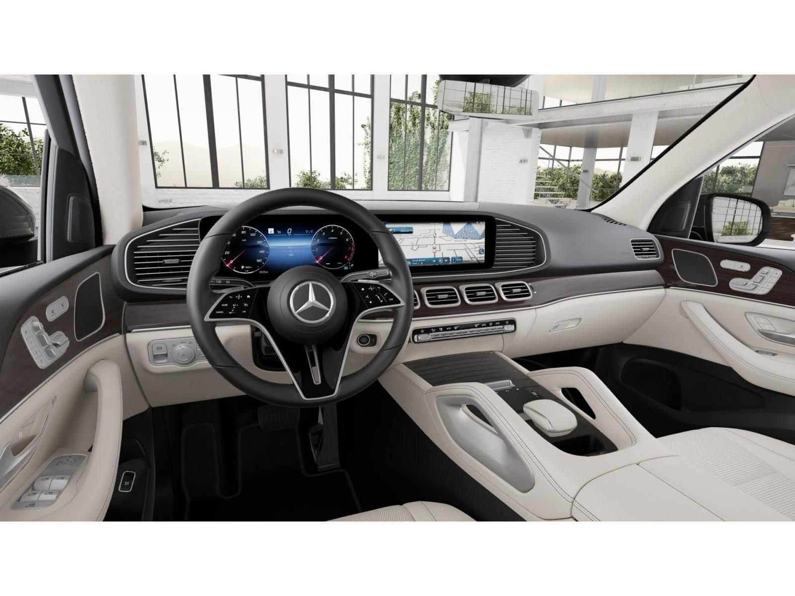New 2026 Black Mercedes-Benz GLE 350 image 3