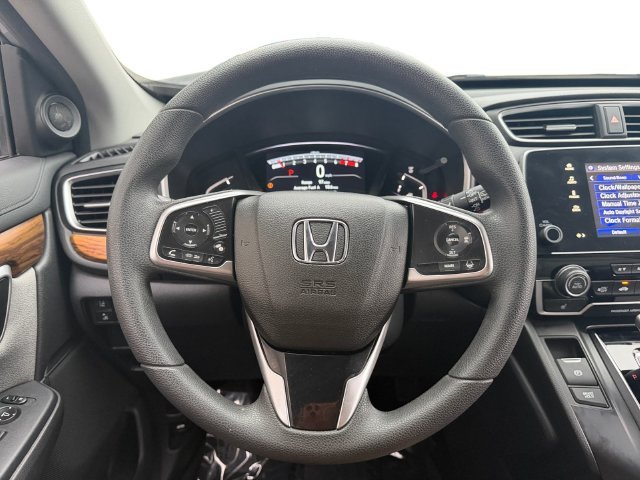 Certified Used 2017 Silver Honda EX image 10