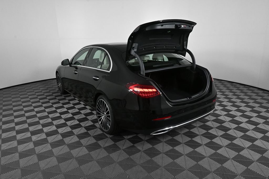 New 2026 Black Mercedes-Benz C 300 image 30