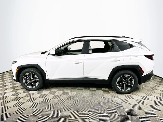New 2026 Hyundai TUCSON SEL