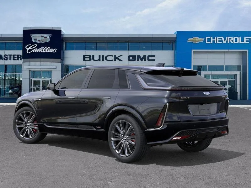 New 2026  Cadillac V Premium image 3