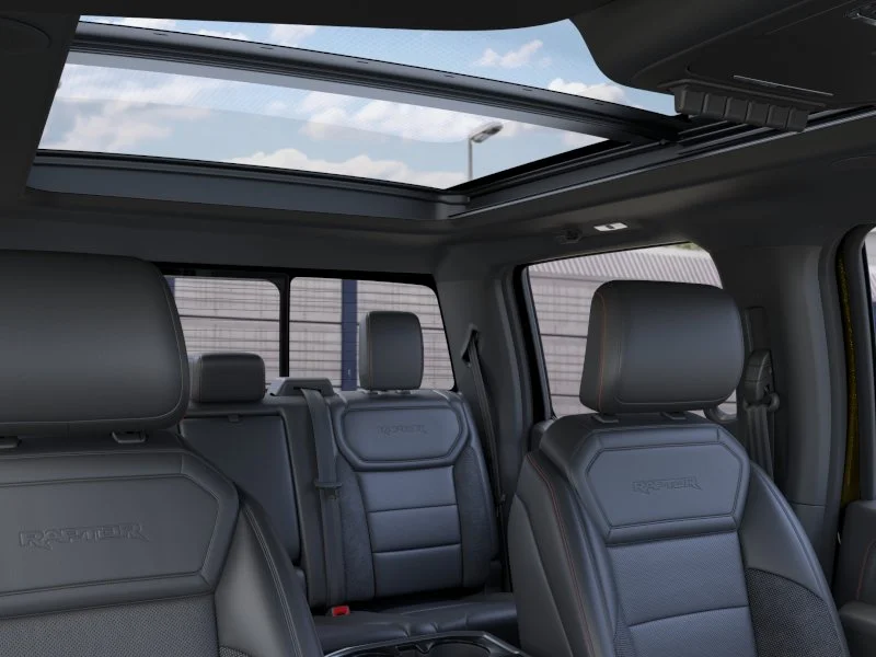 New 2026 Shelter Green Ford Raptor® image 36
