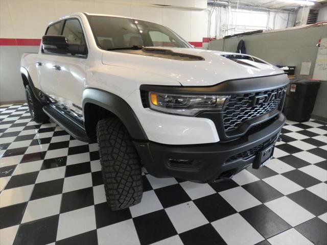 New 2026 Bright White Clear-Coat Exterior Paint RAM RHO image 4