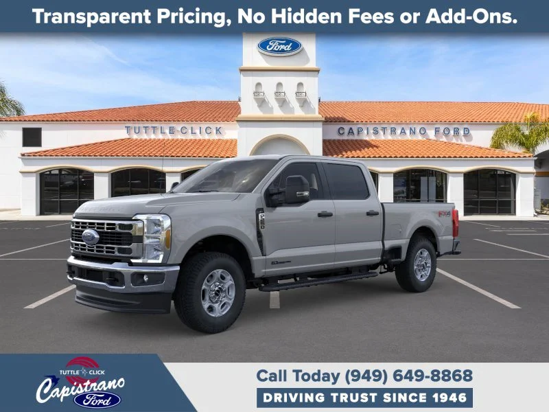 2026 Ford F-250 Super Duty