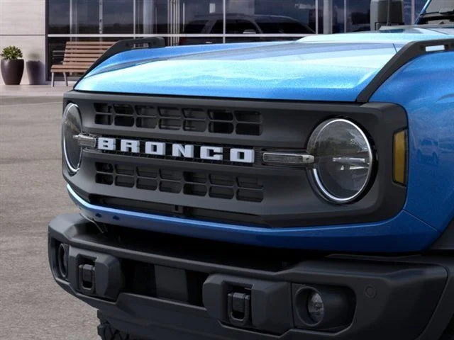New 2026 Velocity Blue Metallic Ford Big Bend image 19