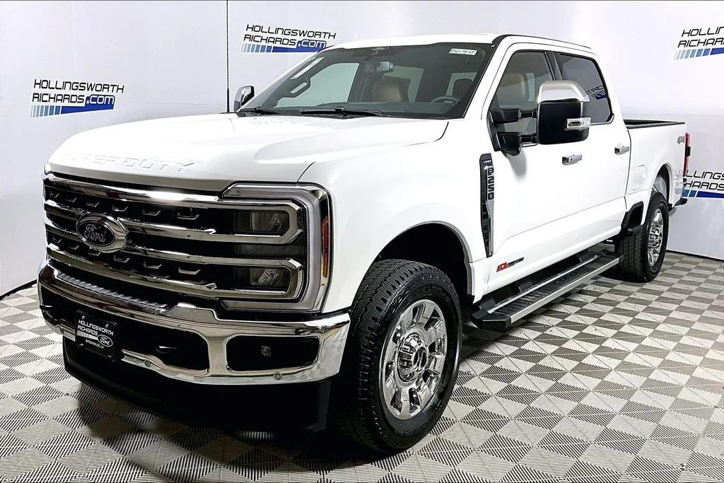 2026 Ford Super Duty F-250® Lariat®
