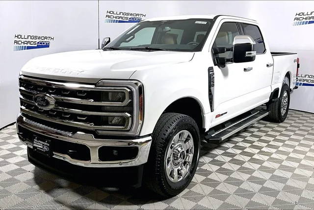 2026 Ford Super Duty F-250® Lariat®