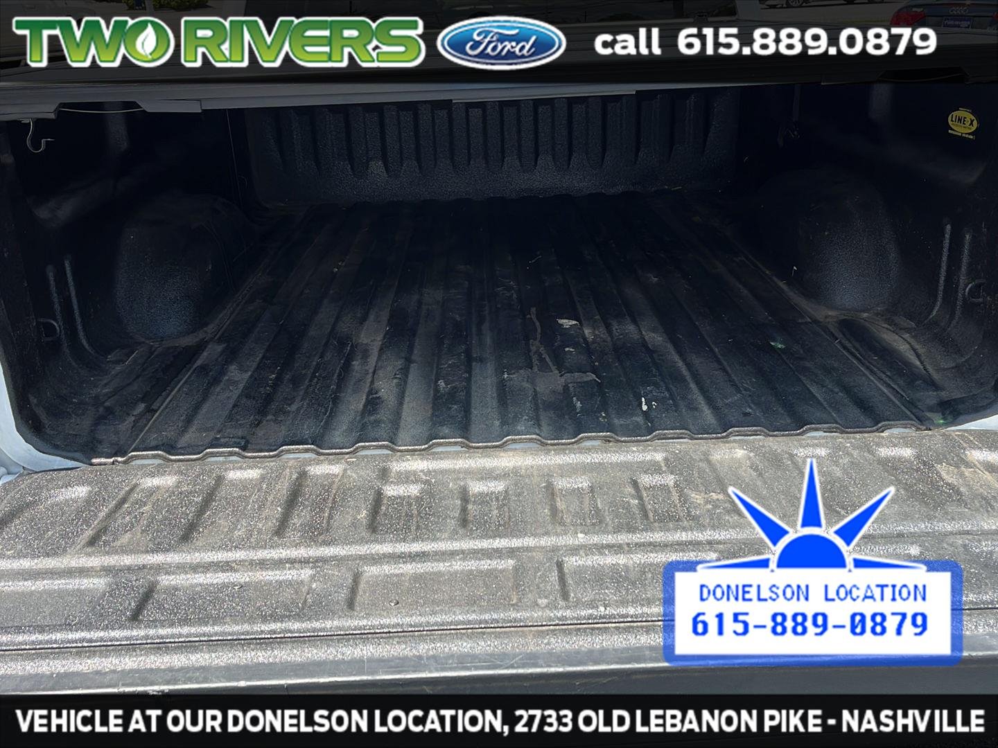 Used 2016 White CHEVROLET TRUCK LT image 12