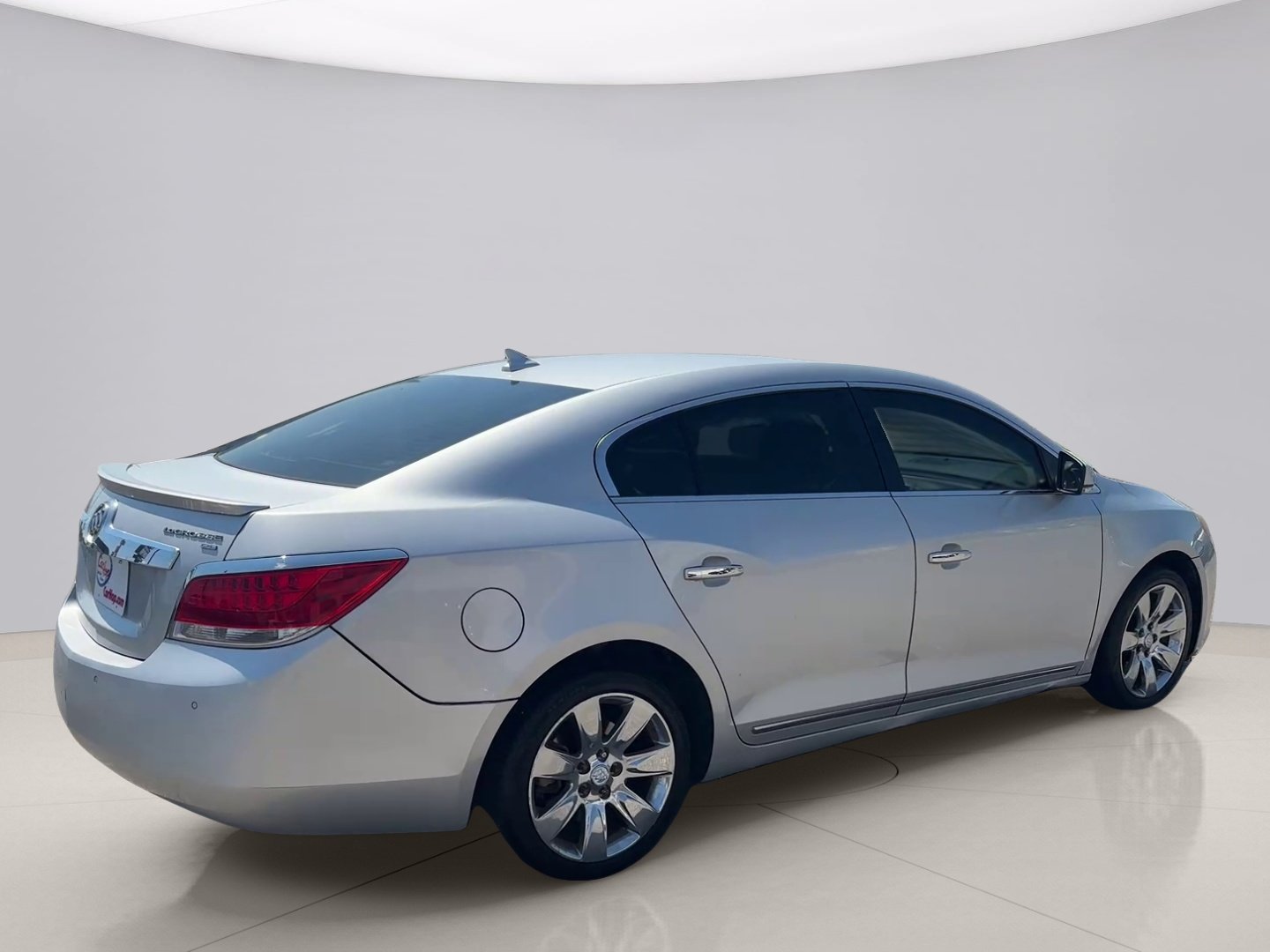 Used 2011 Silver Buick CLX FWD image 5