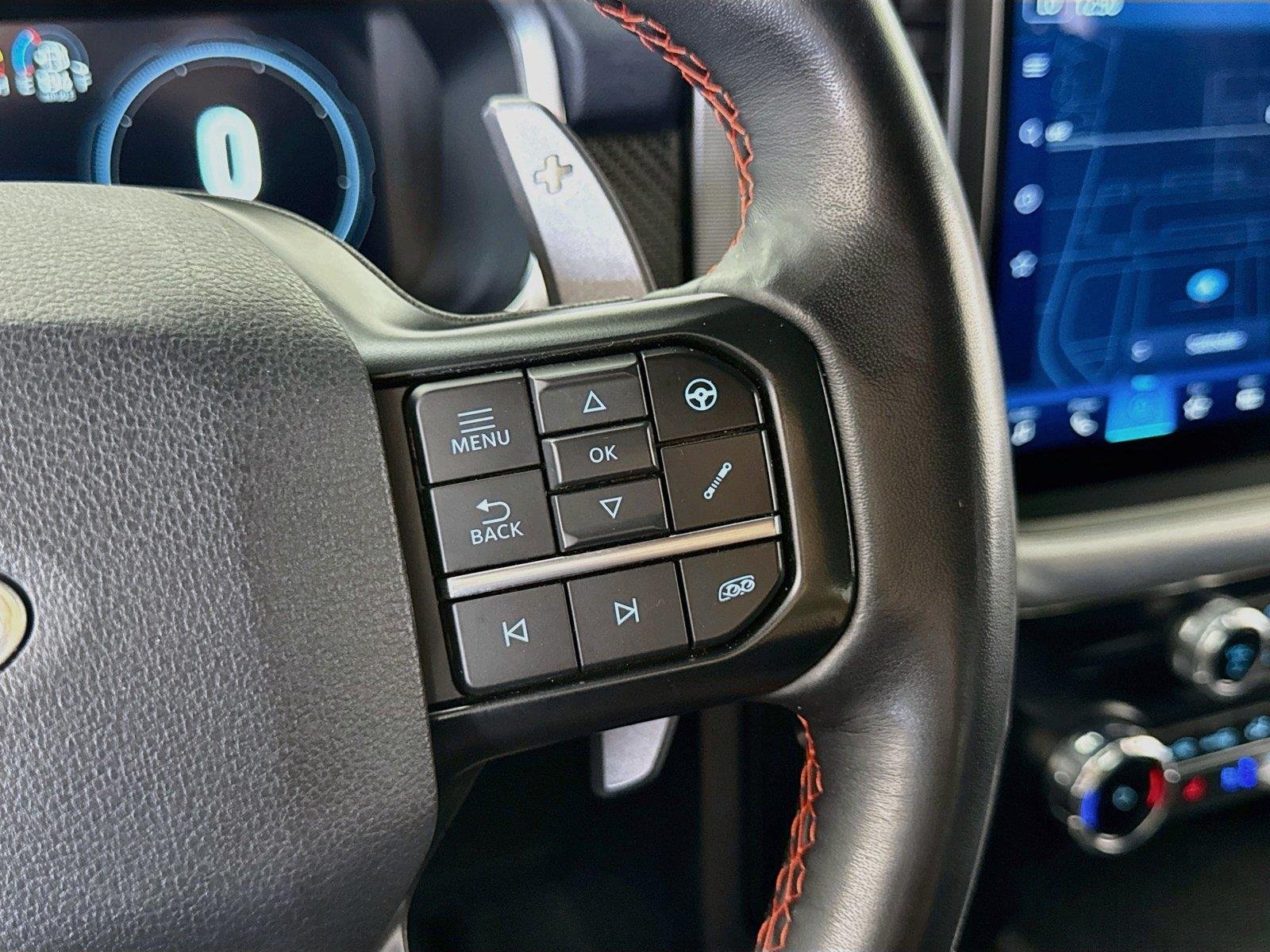 Used 2023 Agate Black Metallic Ford Raptor | Veloci Rapitor 600 Hennessey image 22