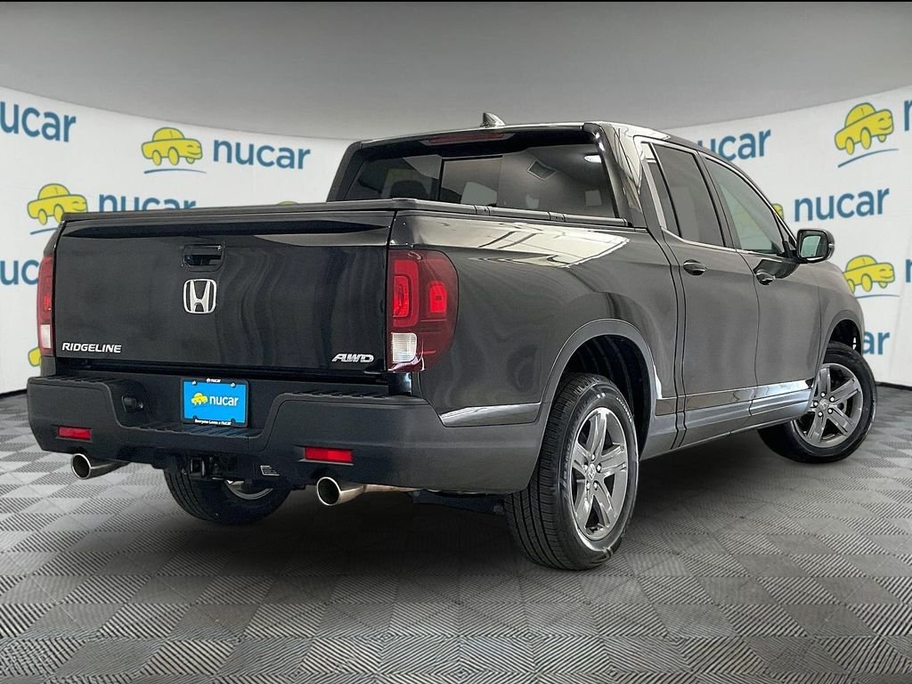 Used 2023 Black Honda RTL image 6