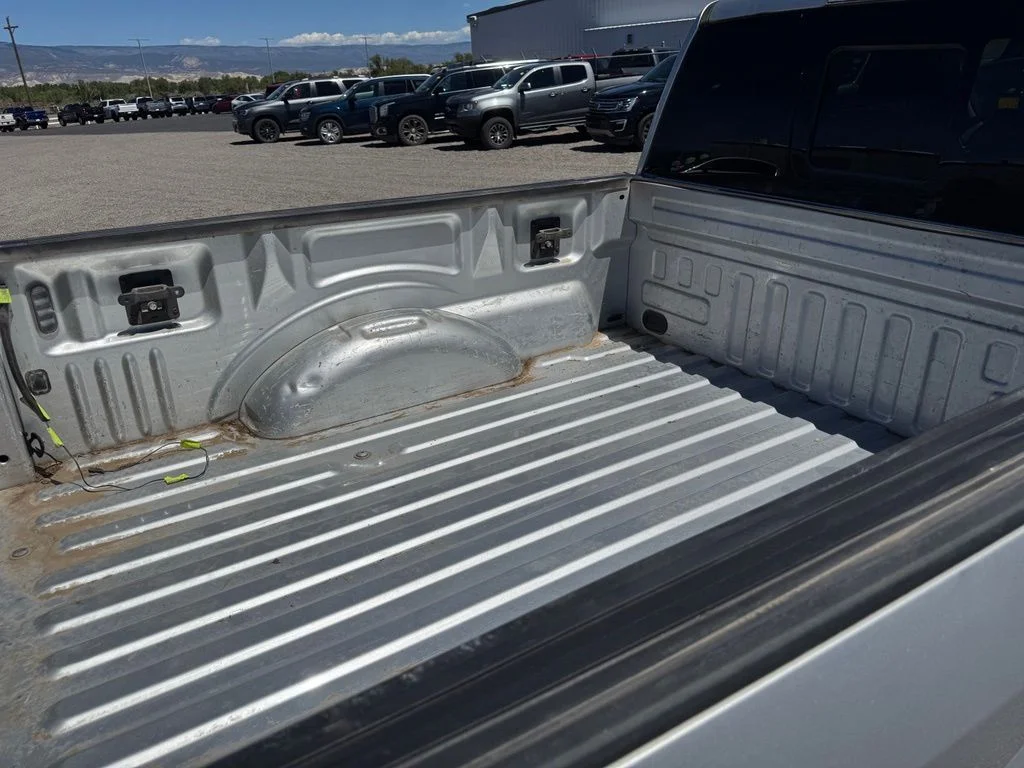 Used 2016 Silver Ford XLT image 10