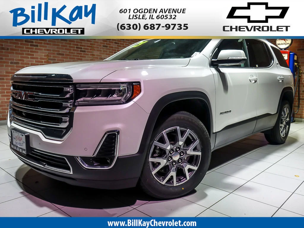 2023 GMC Acadia