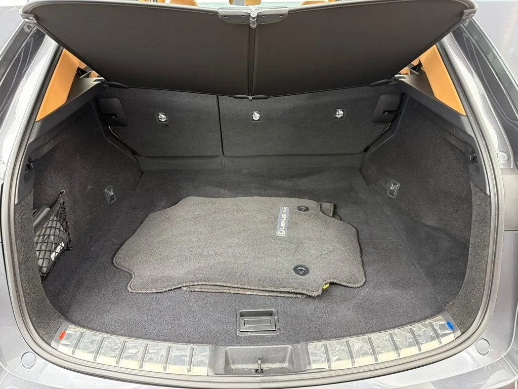 Used 2025 Gray Lexus 350h Premium image 35