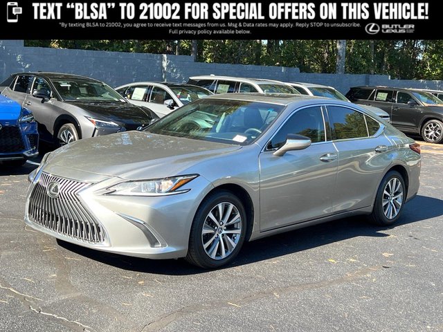 2019 Lexus ES ES 350