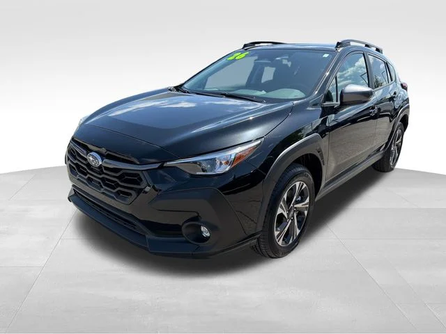 Certified Used 2026 Black Subaru Premium image 3