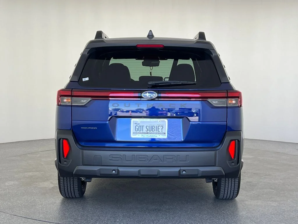 New 2026 SAPPHIRE BLUE PEARL Subaru Touring XT image 5