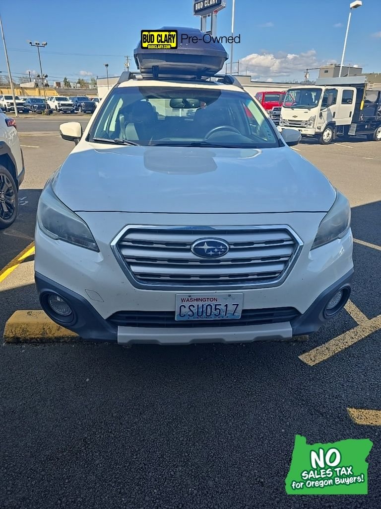 2016 Subaru Outback Limited