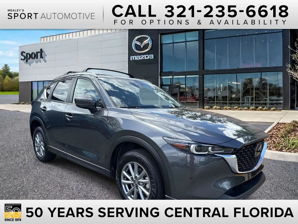 2023 Mazda CX-5