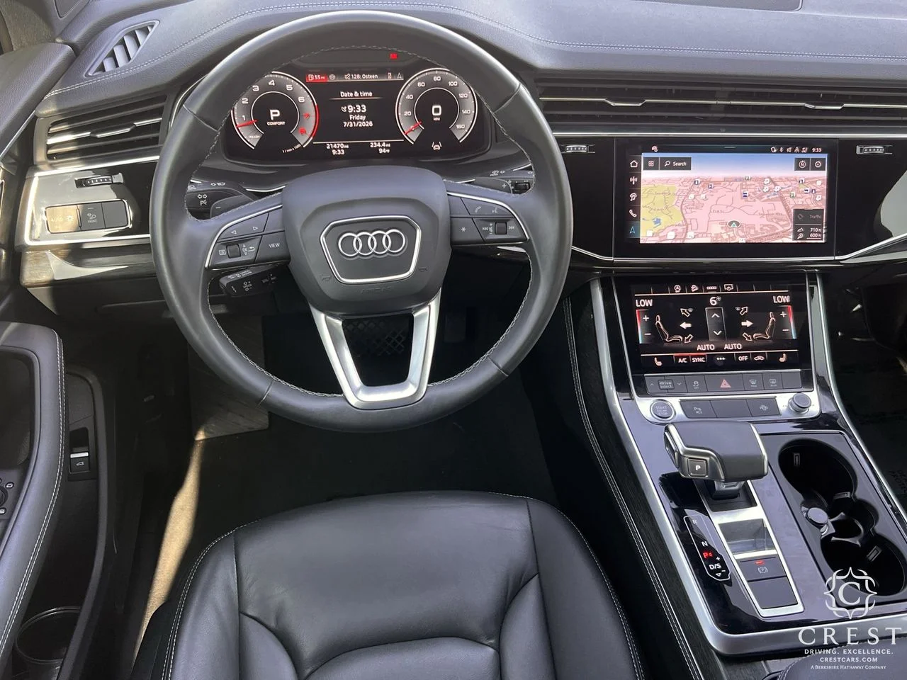 2025 Audi Q7 Premium Plus - Photo 12
