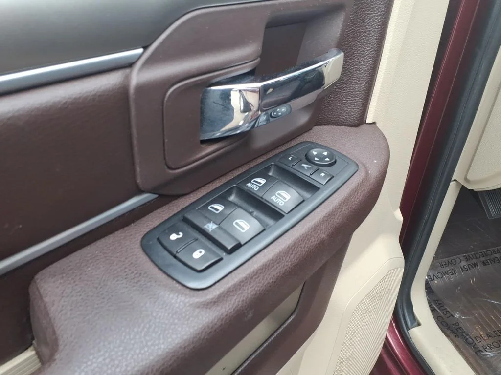 Used 2016 Red Ram Big Horn image 18