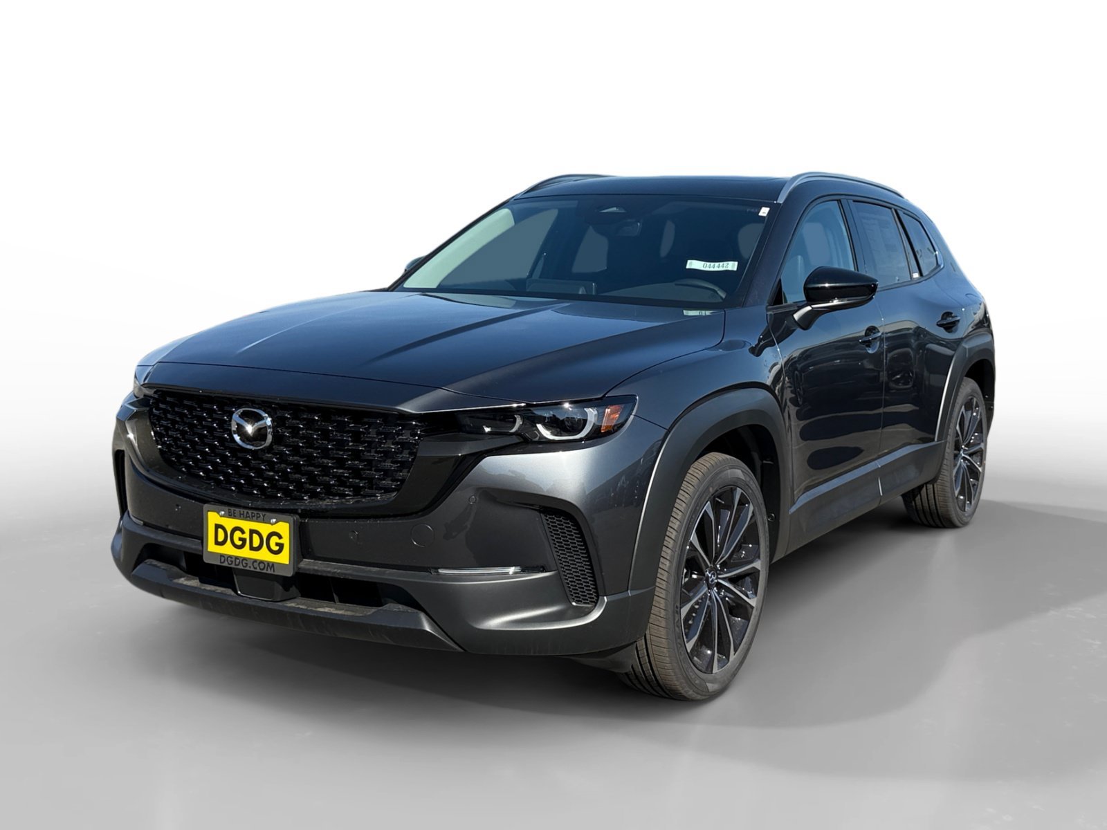 New 2026 Machine Gray Metallic Mazda 2.5 S Premium image 1