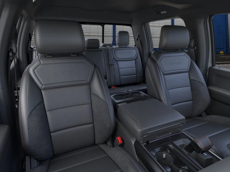 New 2026 Avalanche Ford Raptor® image 36