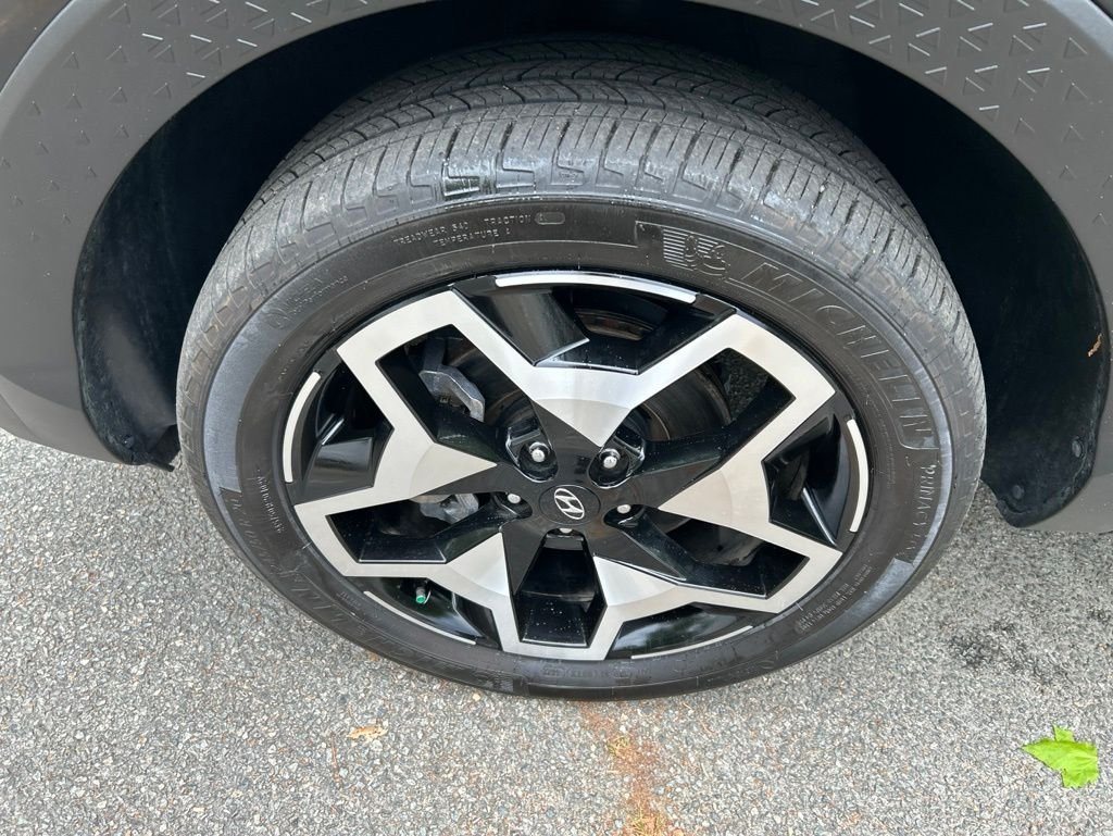 Certified Used 2023 Black Hyundai Limited image 14