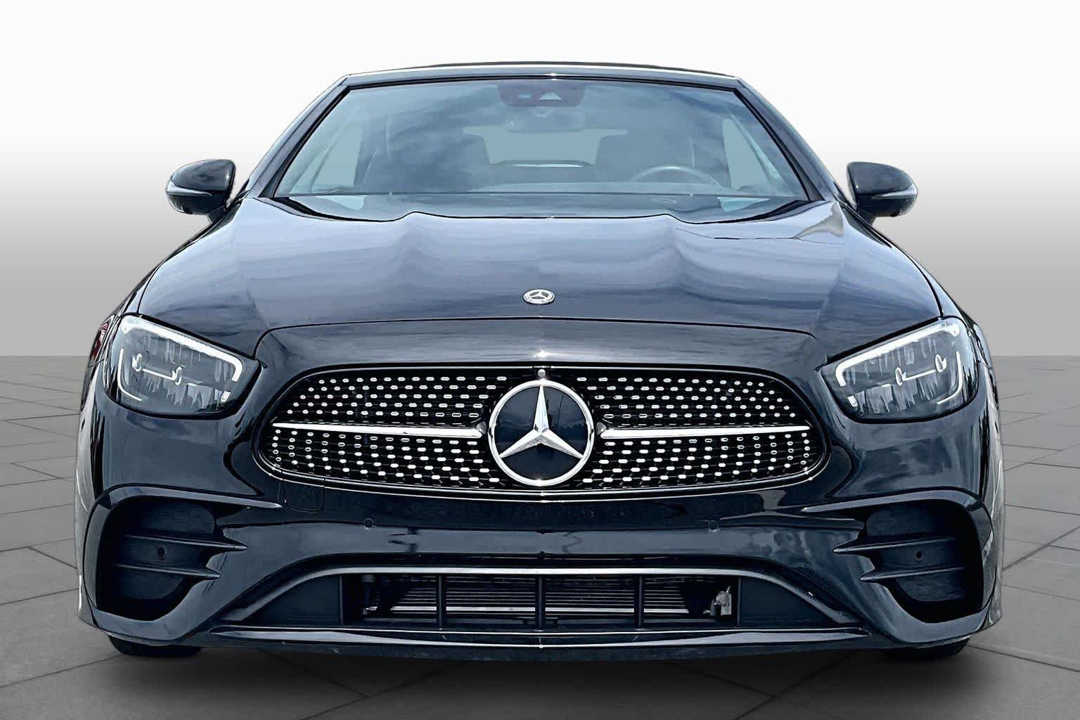Used 2023 Black Mercedes-Benz E 450 image 4