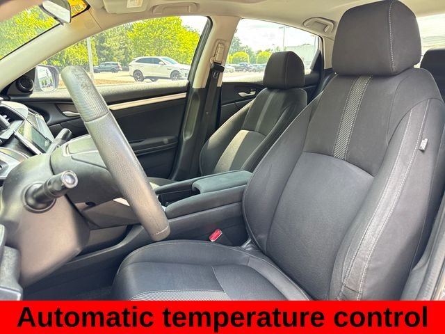 Used 2016 Gray Honda EX-T image 12