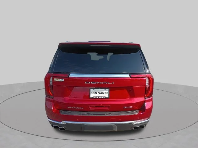 Used 2026 Red GMC Denali image 4