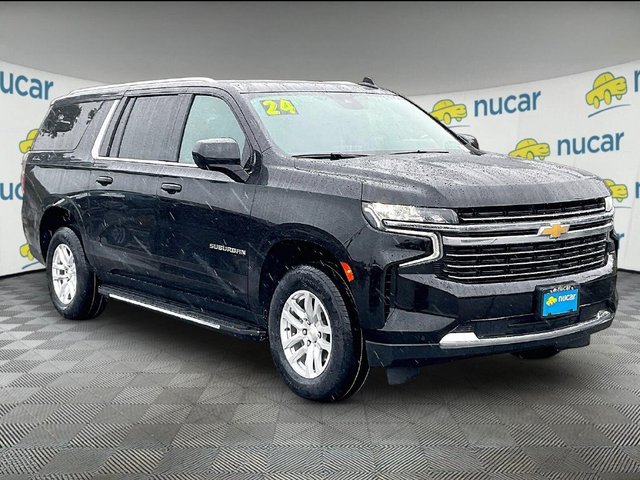 2024 Chevrolet Suburban LT