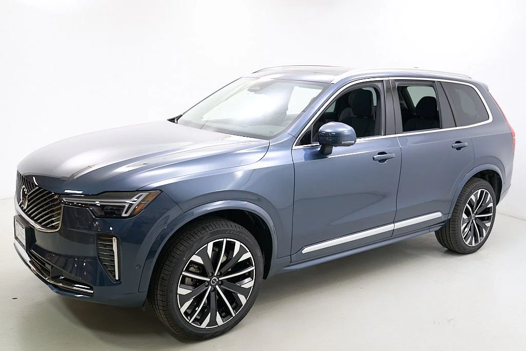 New 2026 Denim Blue Volvo Plus image 6