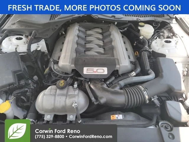 Used 2015 Oxford White Ford GT Premium image 16