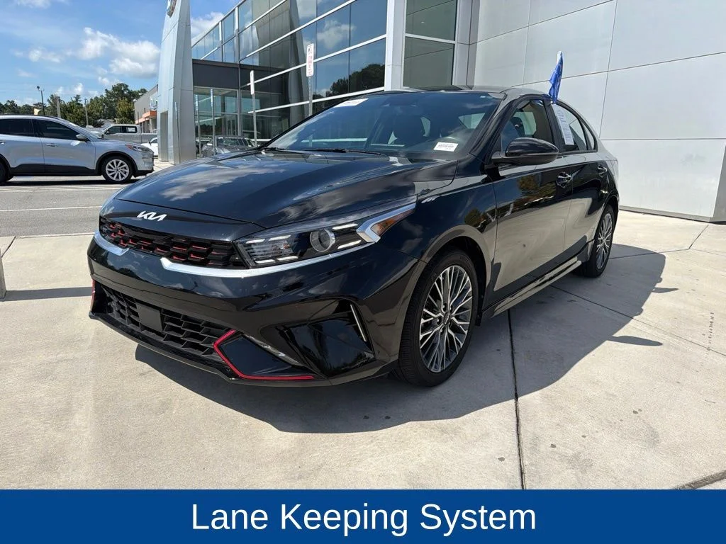 Used 2024 Black Kia GT-Line image 5