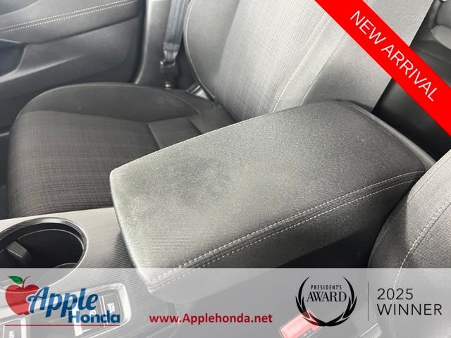 Used 2022 Meteorite Gray Metallic Honda LX image 28