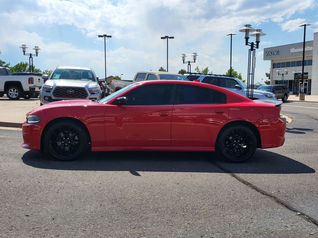 2020 Dodge Charger GT - Photo 7
