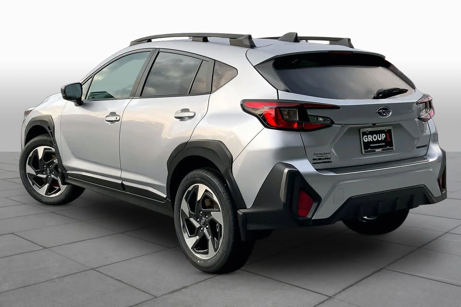 2026 Subaru Crosstrek Limited - Photo 12