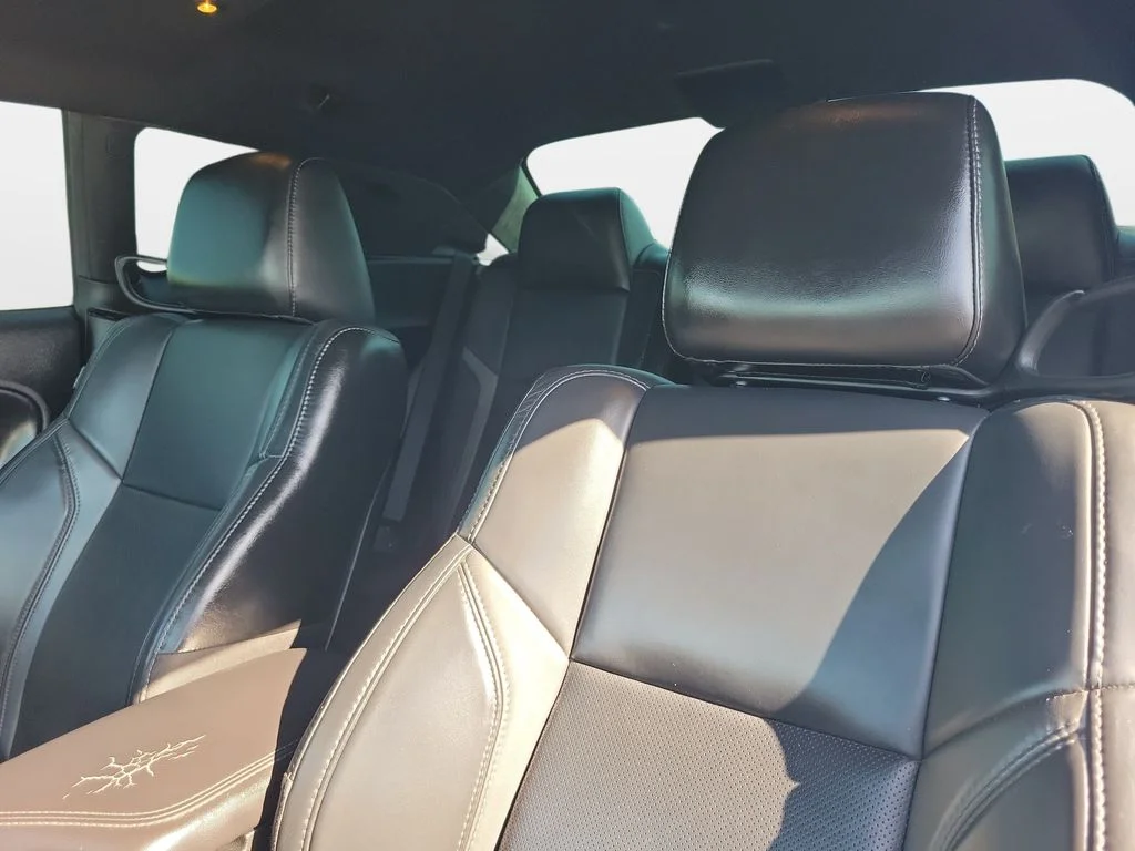 Certified Used 2019 Blue Dodge SXT image 12