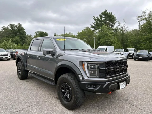 2023 Ford F-150 Raptor