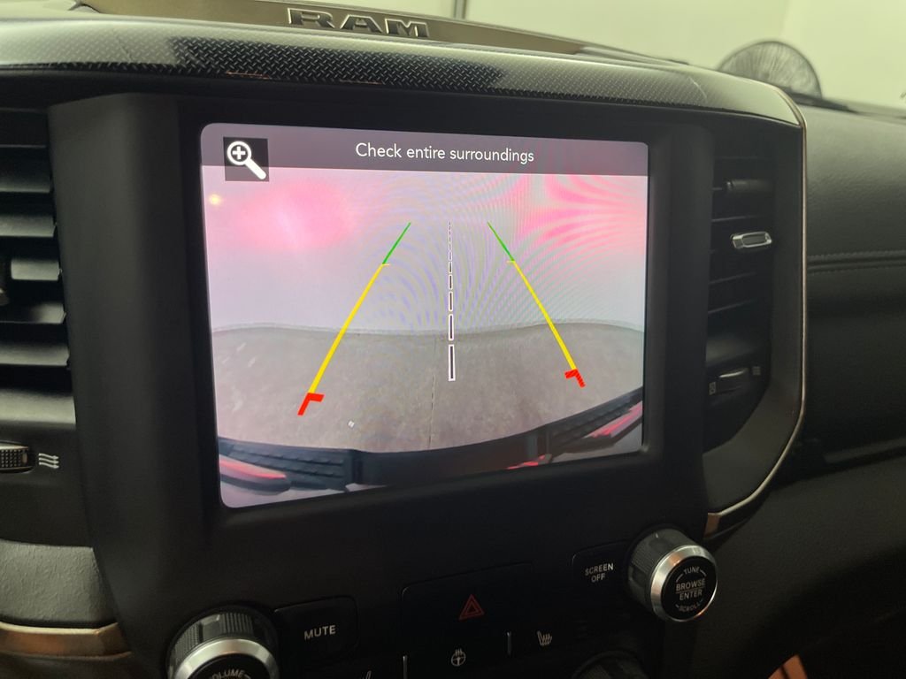 Used 2021 Gray Ram Rebel image 22