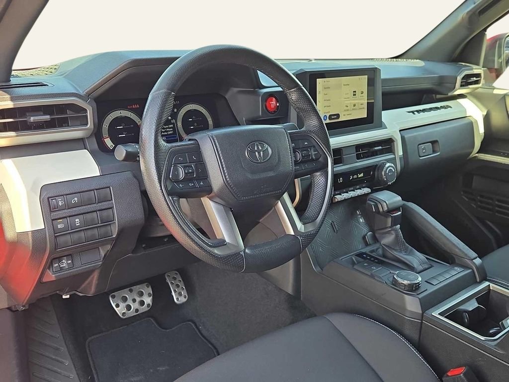 Used 2024 Red Toyota TRD Sport image 21