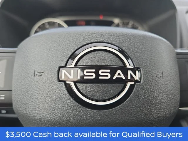 New 2026 Red Nissan Dark Armor image 5