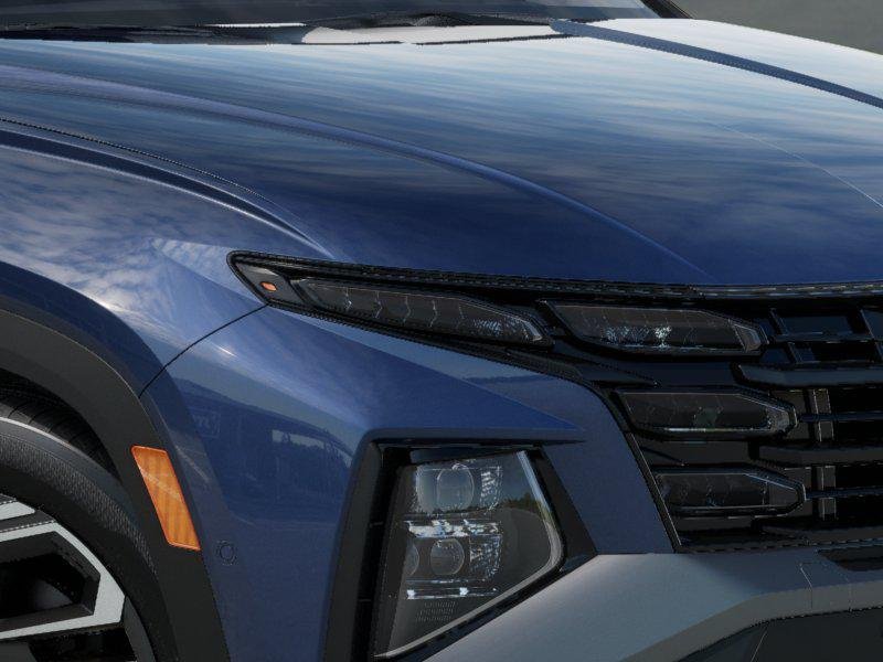 New 2026 Atlantis Blue Hyundai Limited AWD image 9