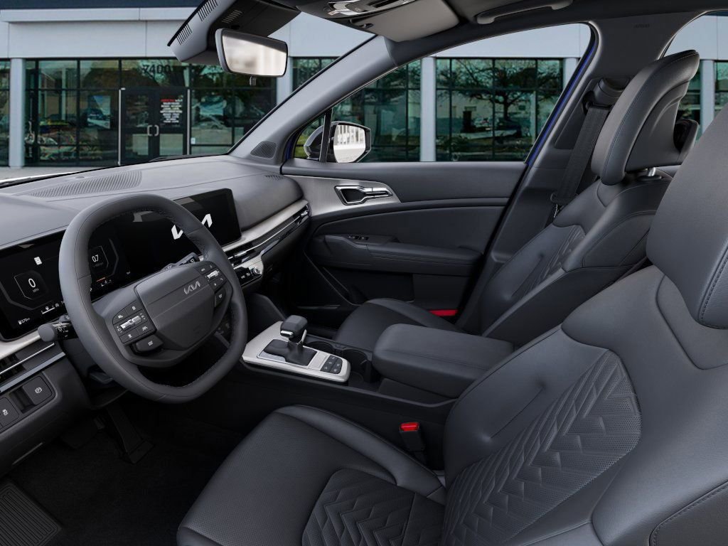 2026 Kia Sportage X-Line - Photo 17
