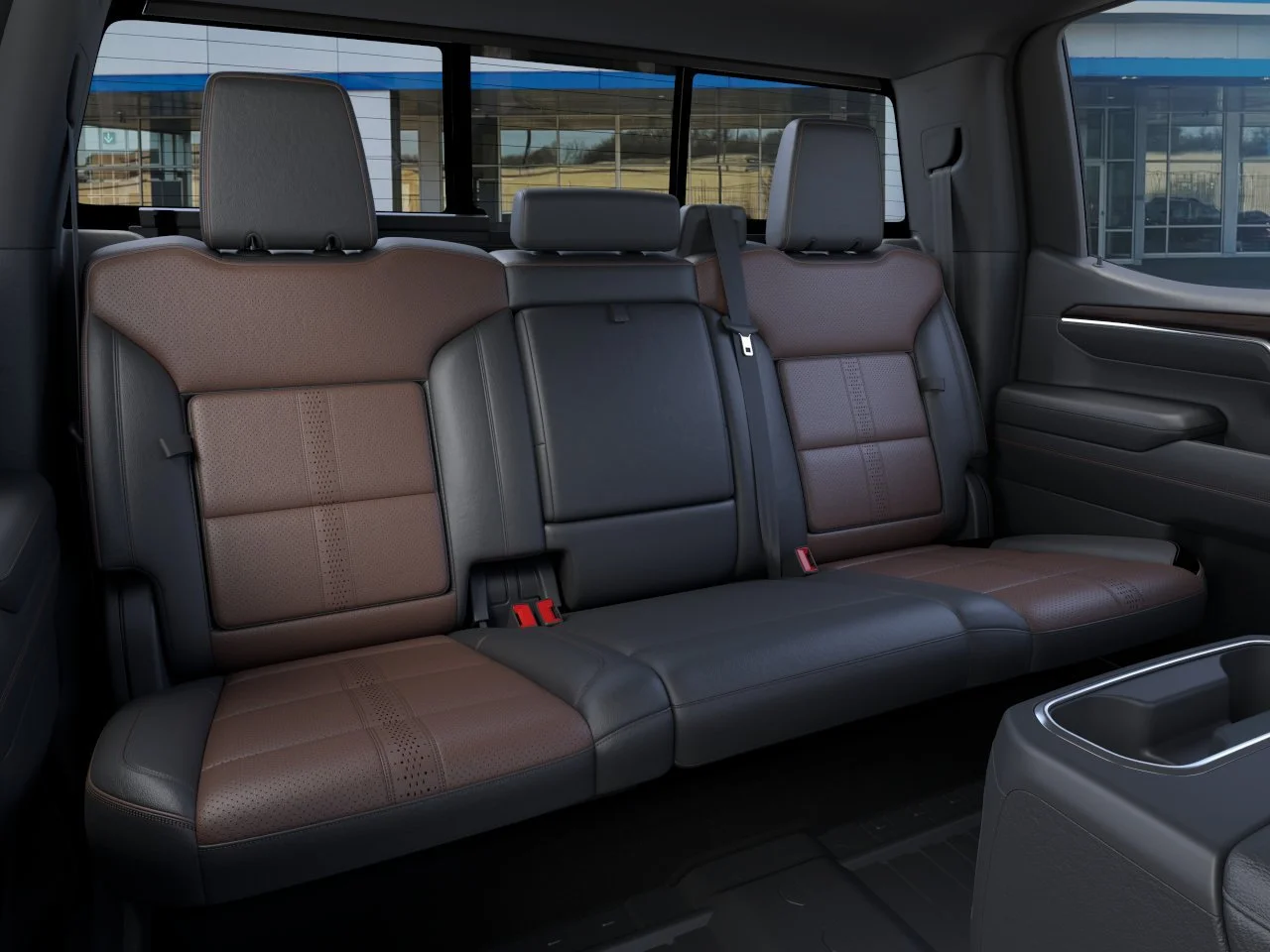2026 Chevrolet Silverado 1500 High Country - Photo 17